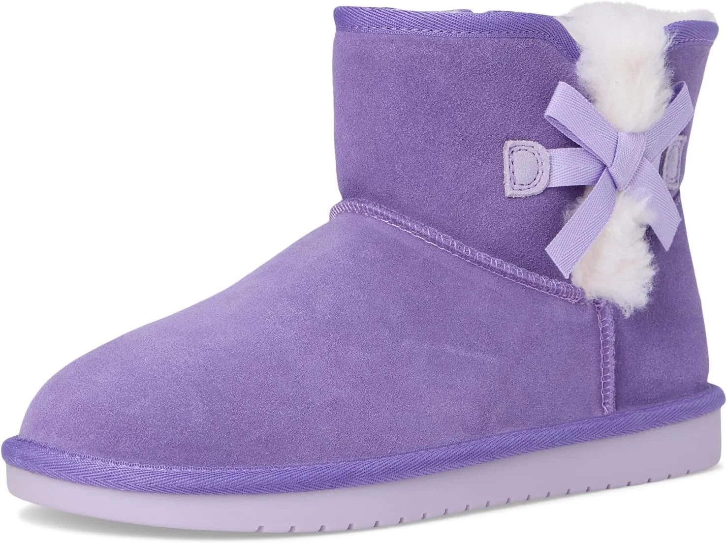 Koolaburra by UGG Girl's Victoria Mini Leopard